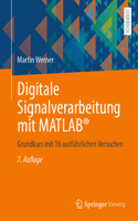 Digitale Signalverarbeitung Mit Matlab(r)