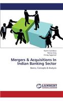 Mergers & Acquisitions In Indian Banking Sector
