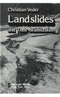 Landslides and Their Stabilization