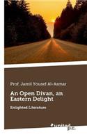 An Open Divan, an Eastern Delight