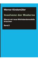 Insolvenz der Moderne: (German)