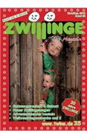 Zwillinge - das Magazin November/Dezember 2018