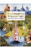 Great Art Treasure Hunt