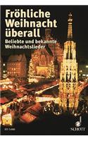 Frohliche Weihnacht Uberall
