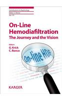On-Line Hemodiafiltration: The Journey and the Vision