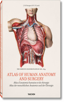 Bourgery. Atlas of Human Anatomy and Surgery
