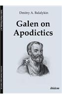 Galen on Apodictics