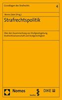 Strafrechtspolitik