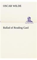 Ballad of Reading Gaol: (English)