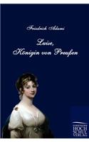 Luise, K Nigin Von Preu En