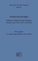 Zwischen Zion Und Zaphon