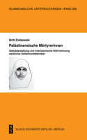 Palästinensische Märtyrerinnen