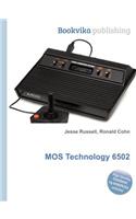 Mos Technology 6502