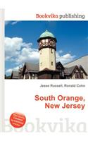 South Orange, New Jersey: (English)