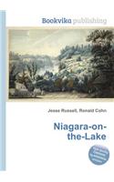 Niagara-On-The-Lake: (English)