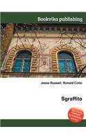 Sgraffito: (English)