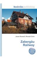 Zabergau Railway