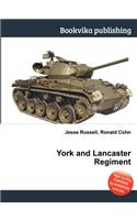 York and Lancaster Regiment