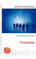 Findability: (English)