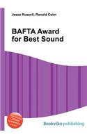 Bafta Award for Best Sound