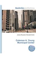 Coleman A. Young Municipal Center: (English)