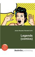 Legends (Comics)