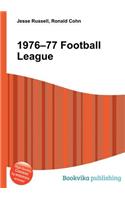 1976-77 Football League