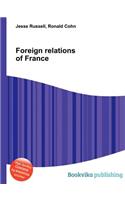 Foreign Relations of France