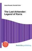 The Last Airbender: Legend of Korra(English)