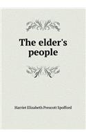 The Elder's People: (English)