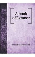 A Book of Exmoor