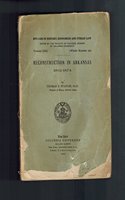 Reconstruction in Arkansas, 1862-1874