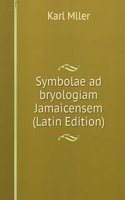 Symbolae ad bryologiam Jamaicensem (Latin Edition)