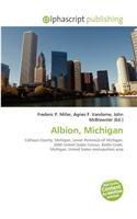 Albion, Michigan: (English)