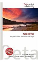 Ord River: (English)
