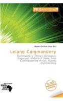 Lelang Commandery: (English)