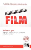 Kalpana Iyer: (English)