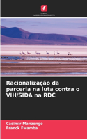 Racionalização da parceria na luta contra o VIH/SIDA na RDC
