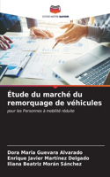 Étude du marché du remorquage de véhicules