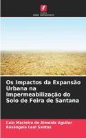 Os Impactos da Expansão Urbana na Impermeabilização do Solo de Feira de Santana