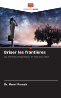 Briser les frontières