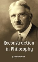 Reconstruction In Philosophy