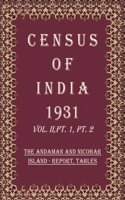 Census of India 1931: Assam - Report Volume Book 5 Vol. III, Pt. 1 [Hardcover]