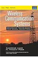 Wireless Communication Systems: Advanced Techniques For Signal Reception