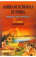 Ashram Schools in India