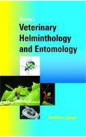 Monning's Veterinary Helminthology and entomology