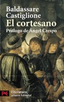 El cortesano / The Courtier (El Libro De Bolsillo: literatura/ The Pocket Books: Literature)