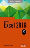 Excel 2016
