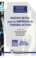 Nuevos retos para las empresas de turismo activo