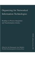 Organizing for Networked Information Technologies